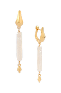 Astor & Orion Artemis Pearl Huggies