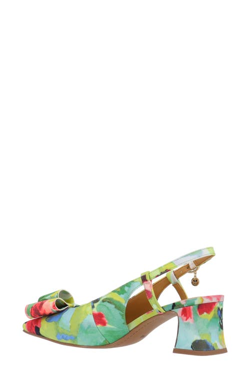 J. RENEÉ J. RENEÉ GREER SLINGBACK PUMP