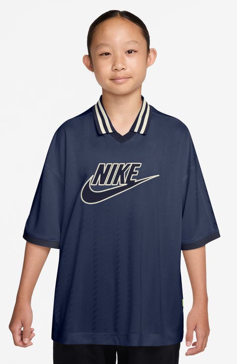 Kids' Short Sleeve Jersey Top