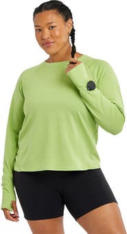 Oiselle Flyout Long-Sleeve Shirt - Women's