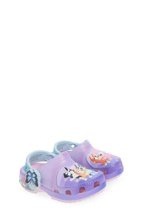 Kids' Bluey Classic Clog (Baby, Walker & Toddler)