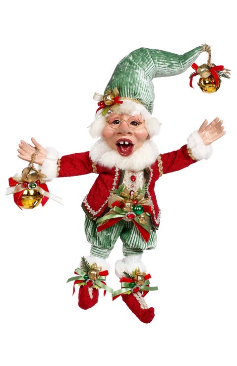 Sleighbells Elf, Medium