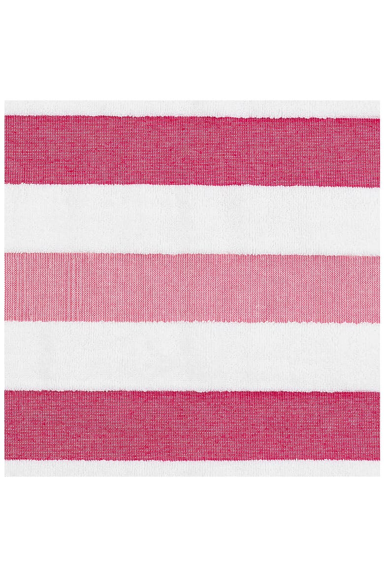 Amado Beach Towel, Alternate, color, CANDY STRIPE