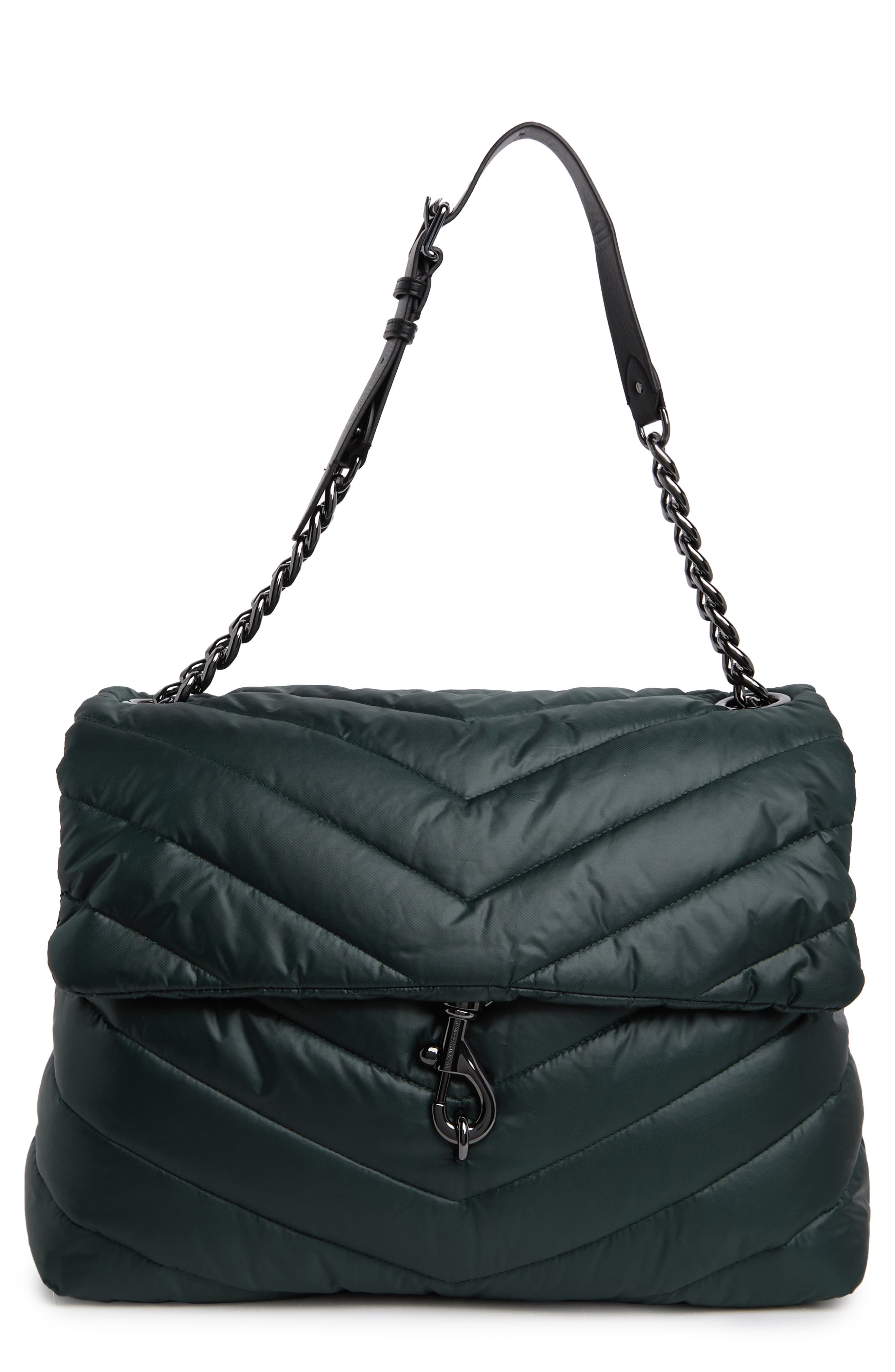 Rebecca Minkoff Edie Extra Large Shoulder Bag, Main, color, 