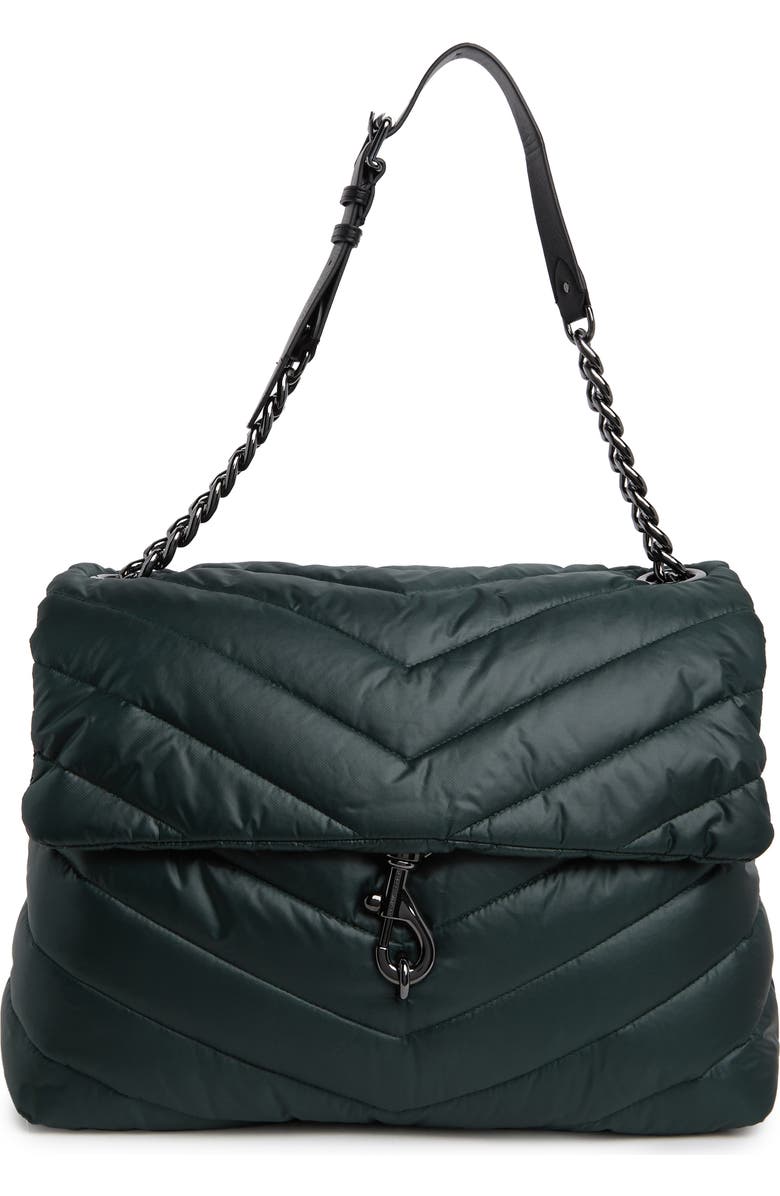 Rebecca Minkoff Edie Extra Large Shoulder Bag, Main, color,