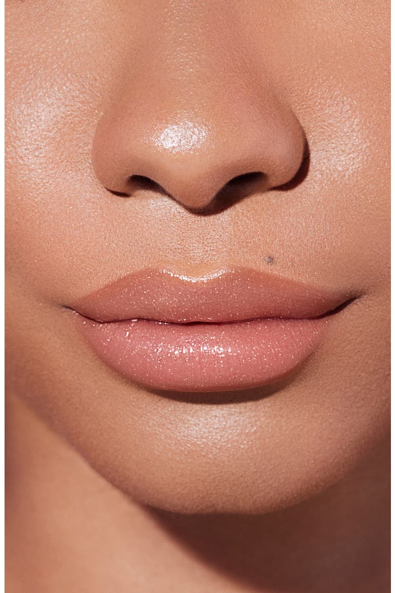Haute Holiday Mini Lip Gloss Set, Alternate, color, NO COLOR
