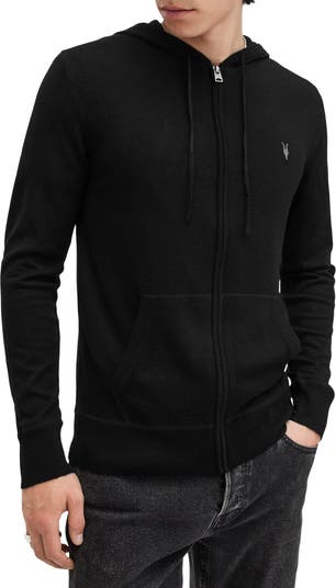 AllSaints Mens Sweatshirt Black Size Small Skorpions OTH Relaxed Fit offers Hoody