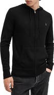 AllSaints Mode Merino Wool Hoodie