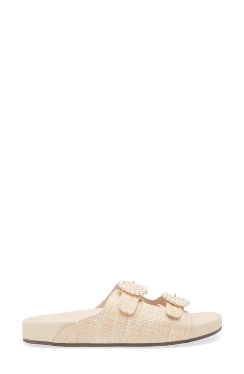 KOKO + PALENKI KOKO + PALENKI MIA PLATFORM SLIDE SANDAL 