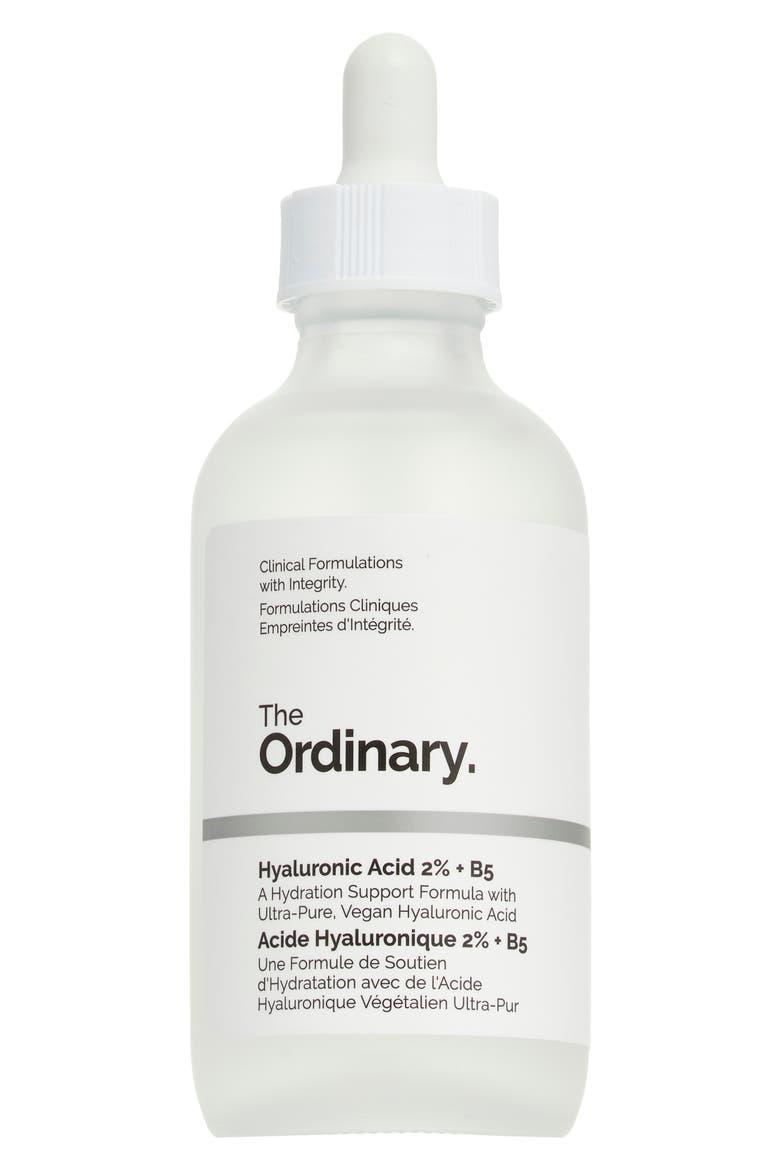 Jumbo Hyaluronic Acid 2% + B5 Serum $39.60 Value, Main, color, NO COLOR