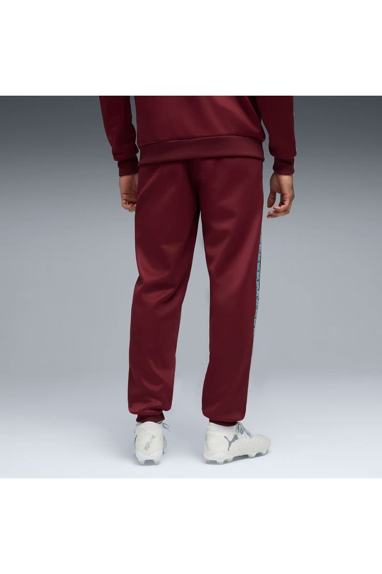 Men's Puma Maroon Portugal National Team King Anthem Pants, Alternate, color, Maroon