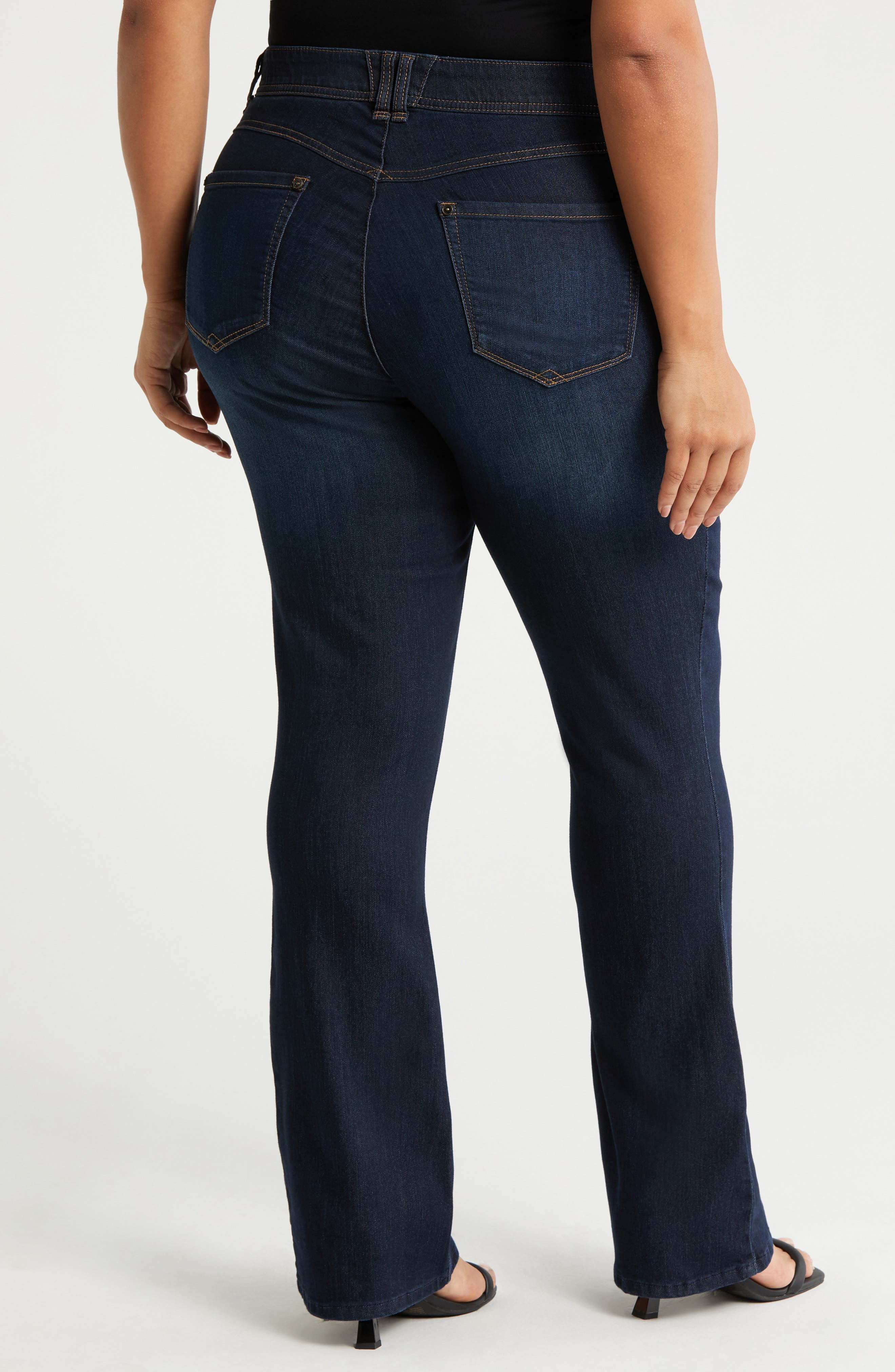 Wit & Wisdom Brittany Baby Bootcut Jeans (Women) | Nordstromrack