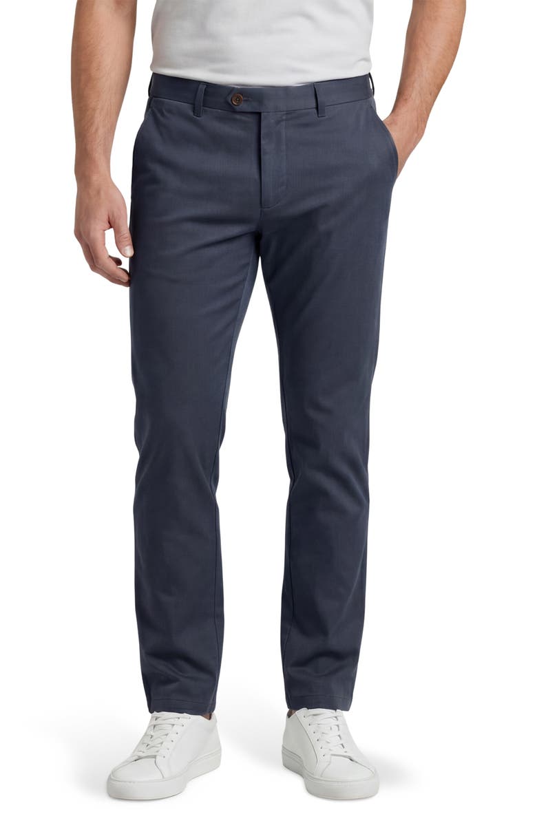 PinoPorte Straight Leg Pants, Main, color,
