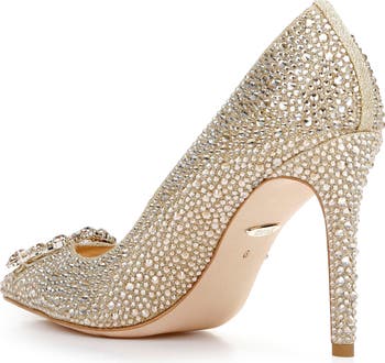 Cher II Pointed Toe Pump