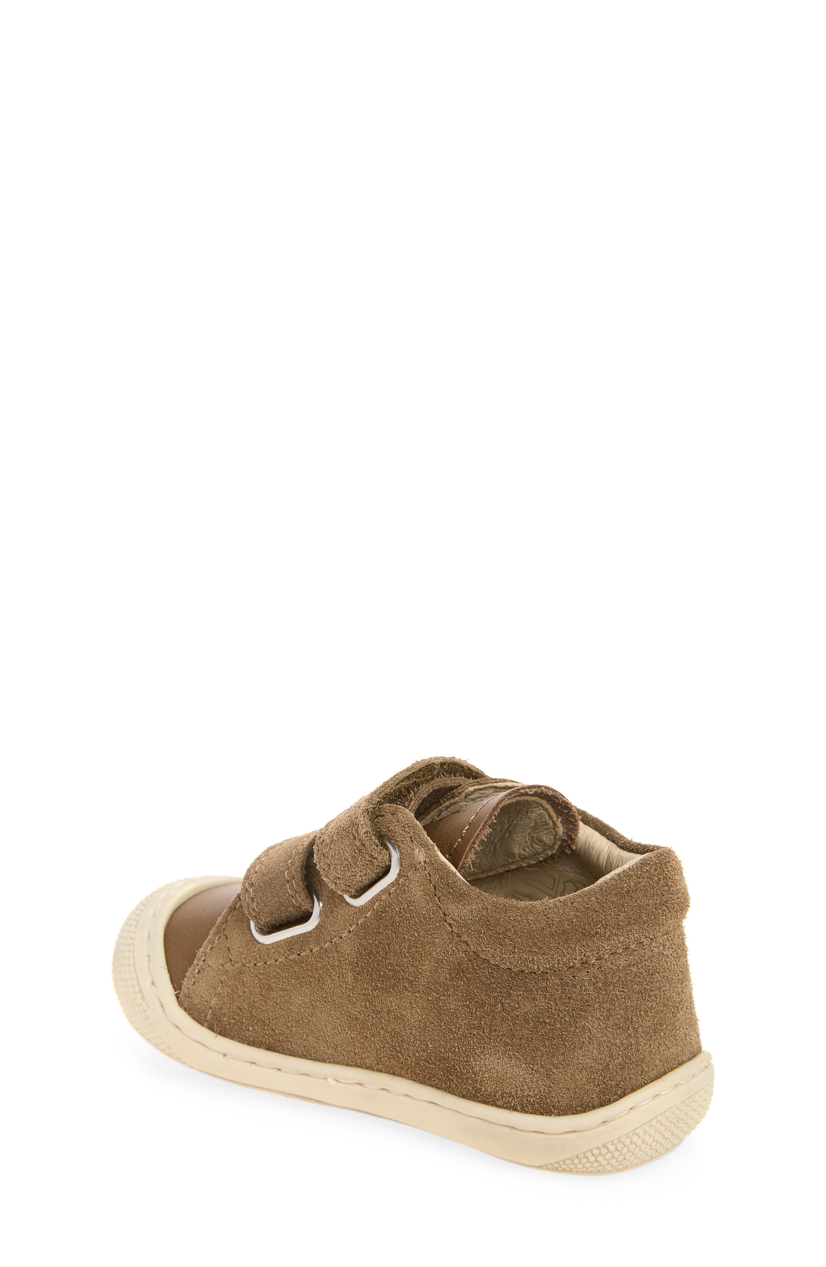 Kids' Kolde VL Sneaker, Alternate, color, BROWN