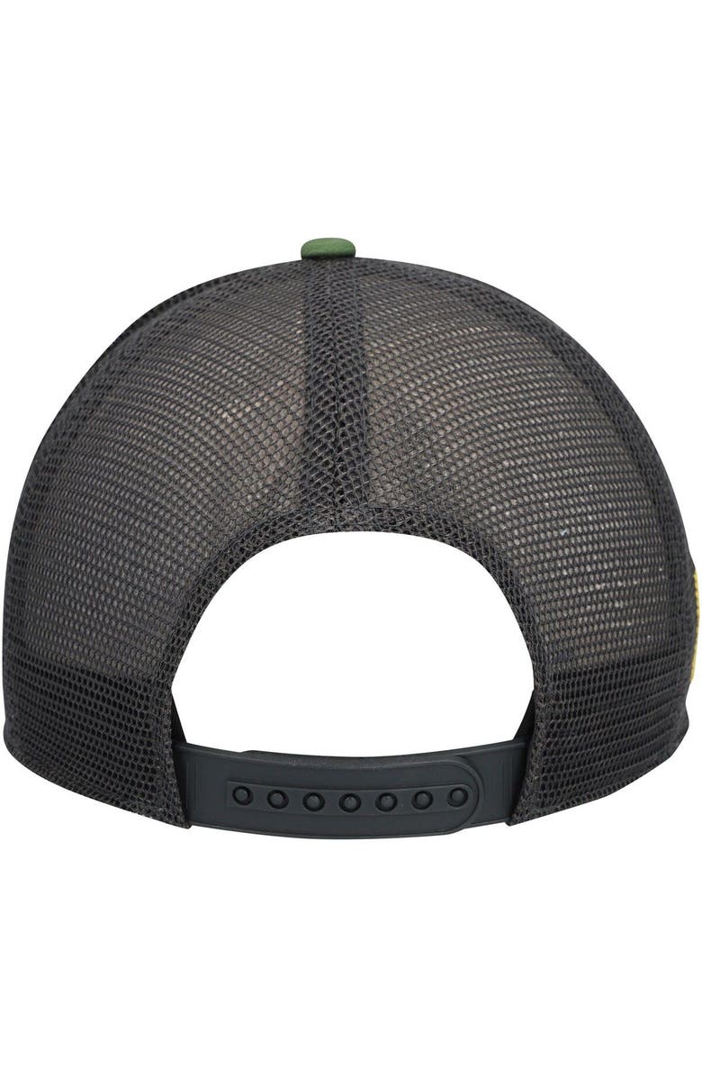 Nike Men's Nike  Camo/Black Ole Miss Rebels Classic99 Veterans Day Trucker Snapback Hat, Alternate, color, 