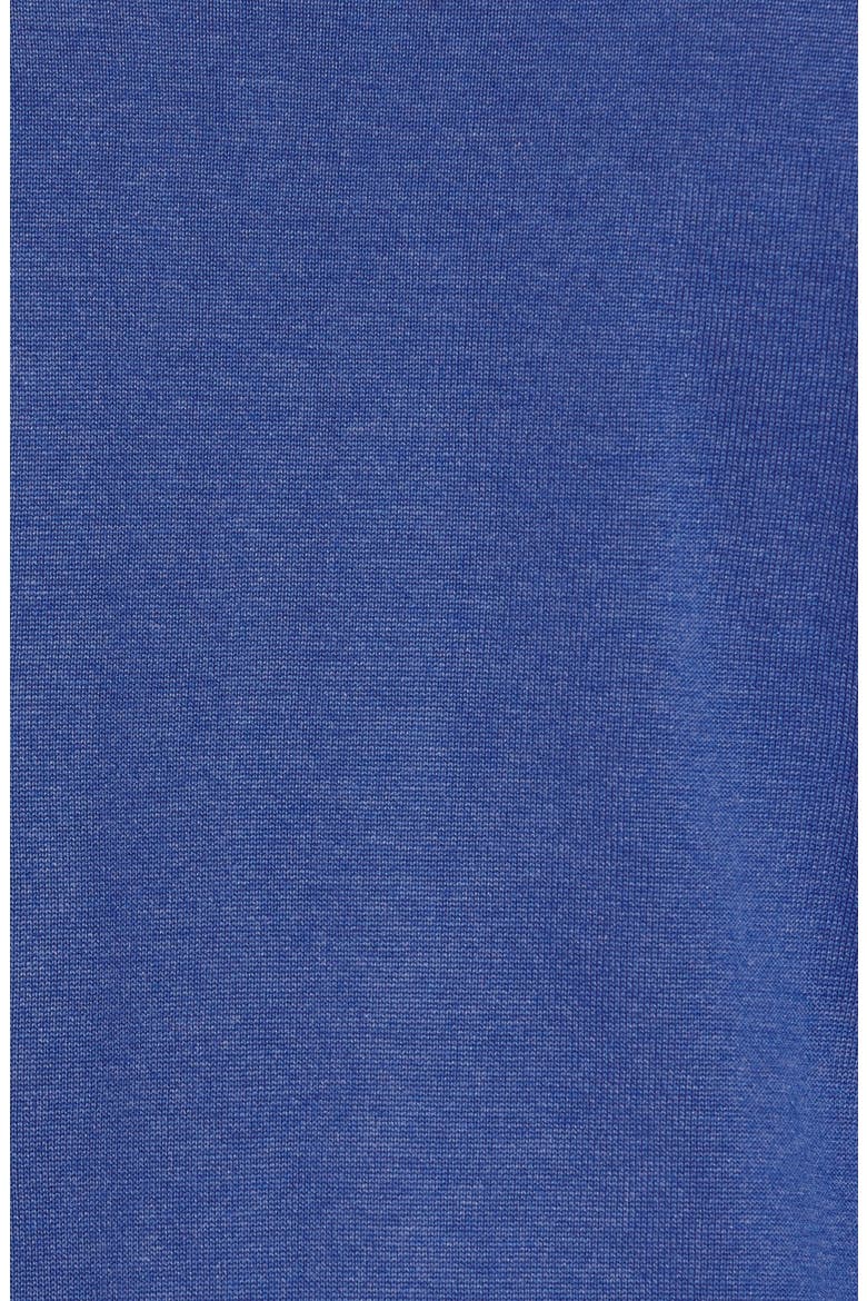 Silk Blend V-Neck Sweater, Alternate, color, SCOTTISH BLUE