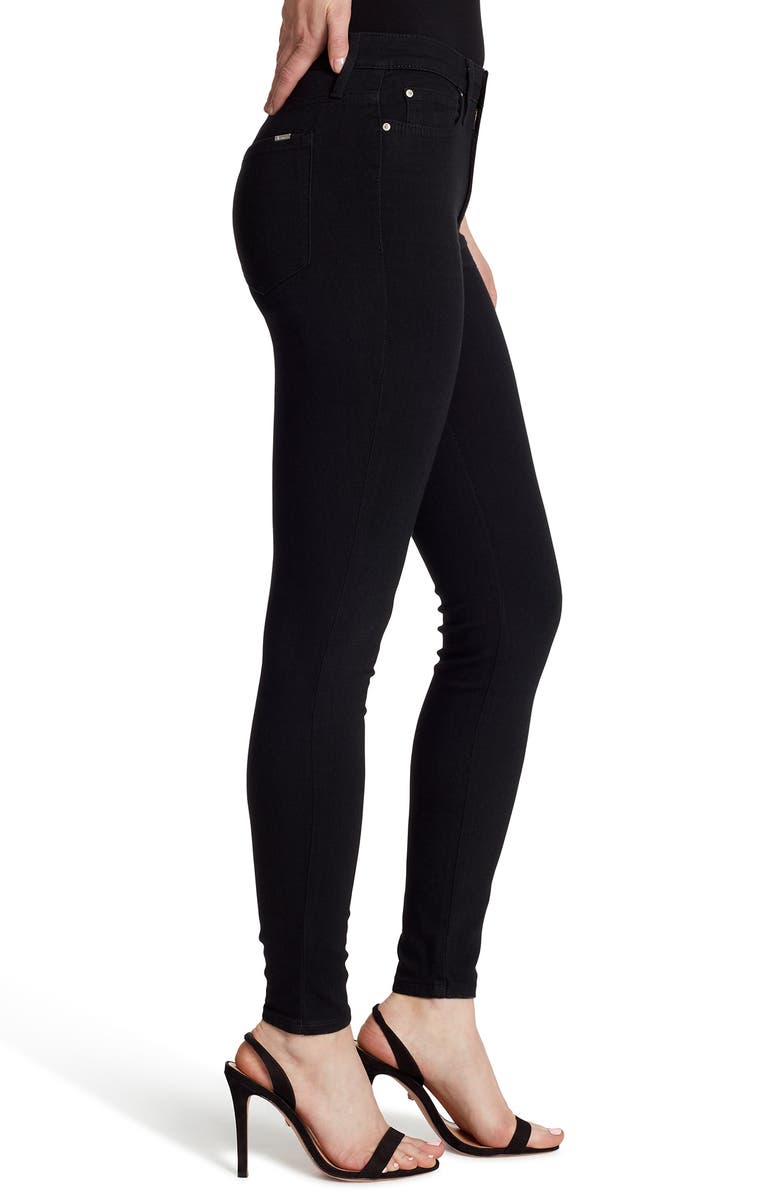 Ella Moss High Waist Skinny Jeans, Alternate, color, 