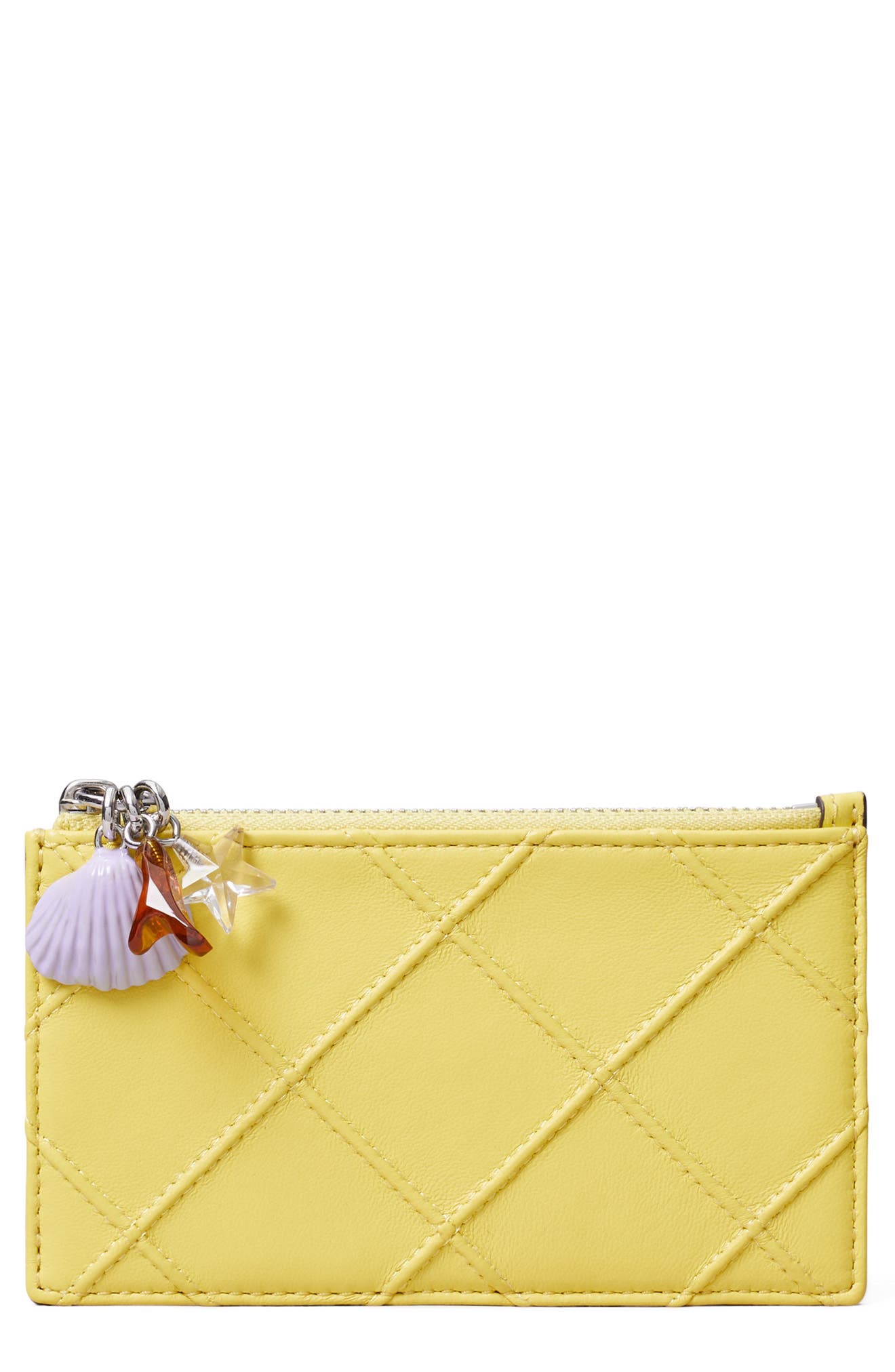 selected YELLOW