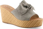 Spring Step Ellyn Wedge Sandal