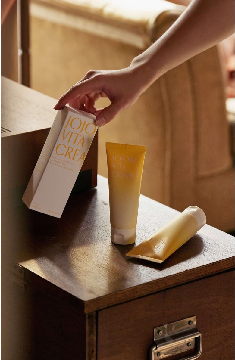 PINKWONDER Jojoba Vita Cream, Alternate, color, NO COLOR