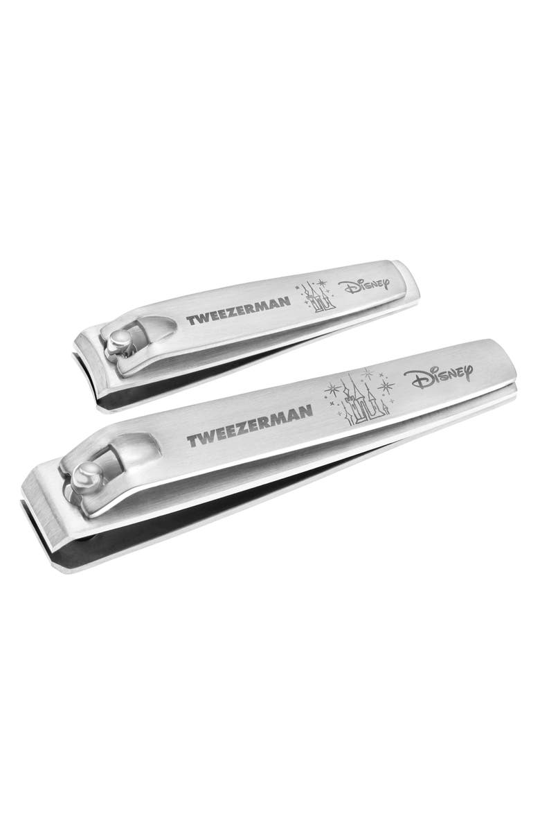 TWEEZERMAN Disney's Happily Ever After Combo Clipper Set, Main, color,