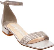 LADY COUTURE Doris Ankle Strap Sandal