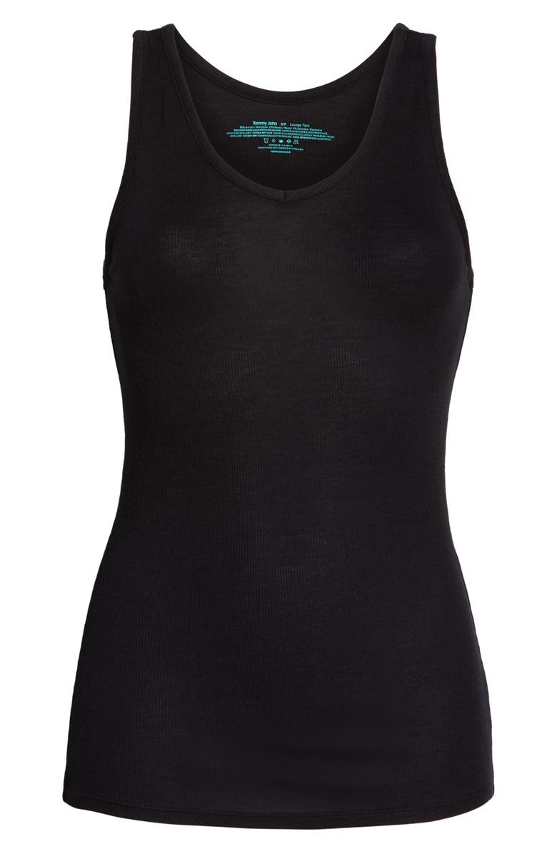 Tommy John Lounge Tank, Alternate, color, 