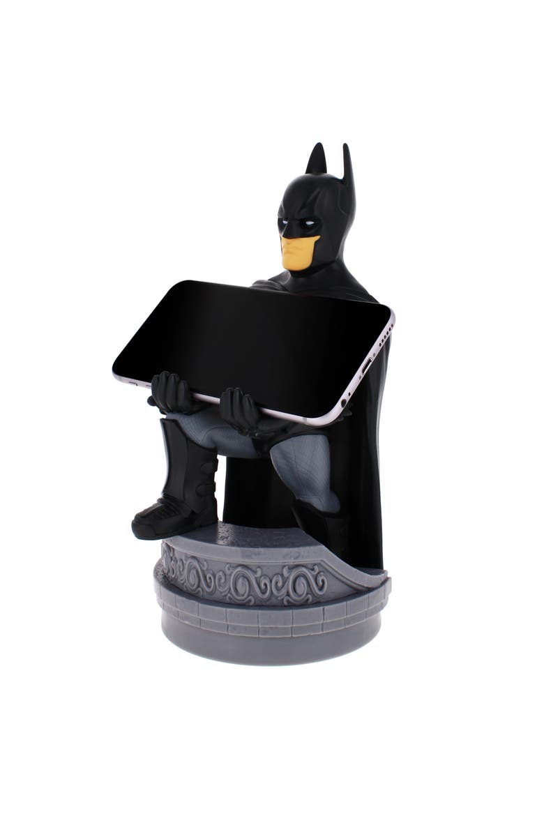Warner Bros Batman Phone and Gaming Controller Holder, Alternate, color, Multicolored