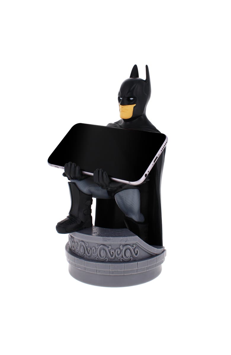 Exquisite Gaming Warner Bros Batman Phone and Gaming Controller Holder, Alternate, color, Multicolored