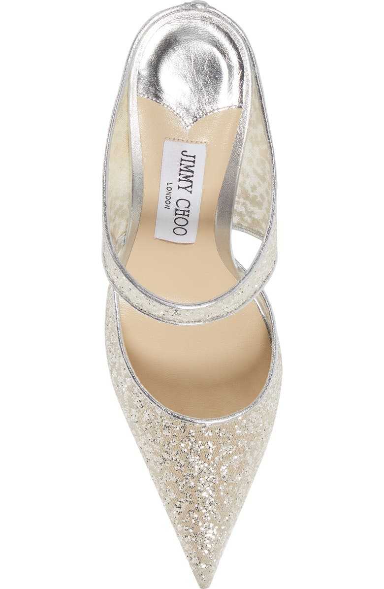 Jimmy Choo Avri Pointed Toe Mule, Alternate, color,