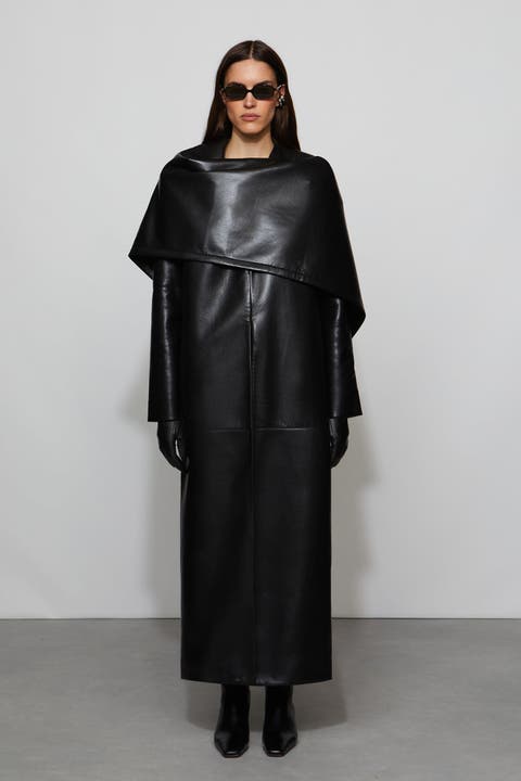 Wren Jacket In Leather