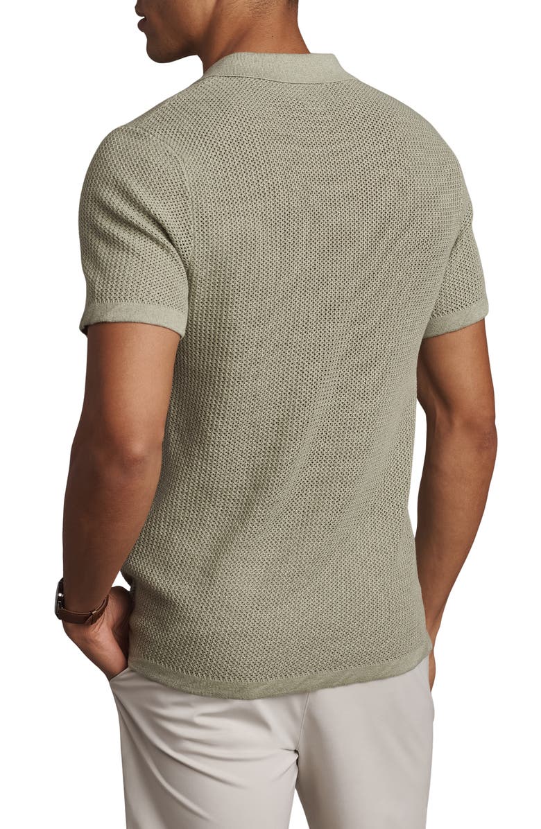 Coastal Johnny Collar Polo