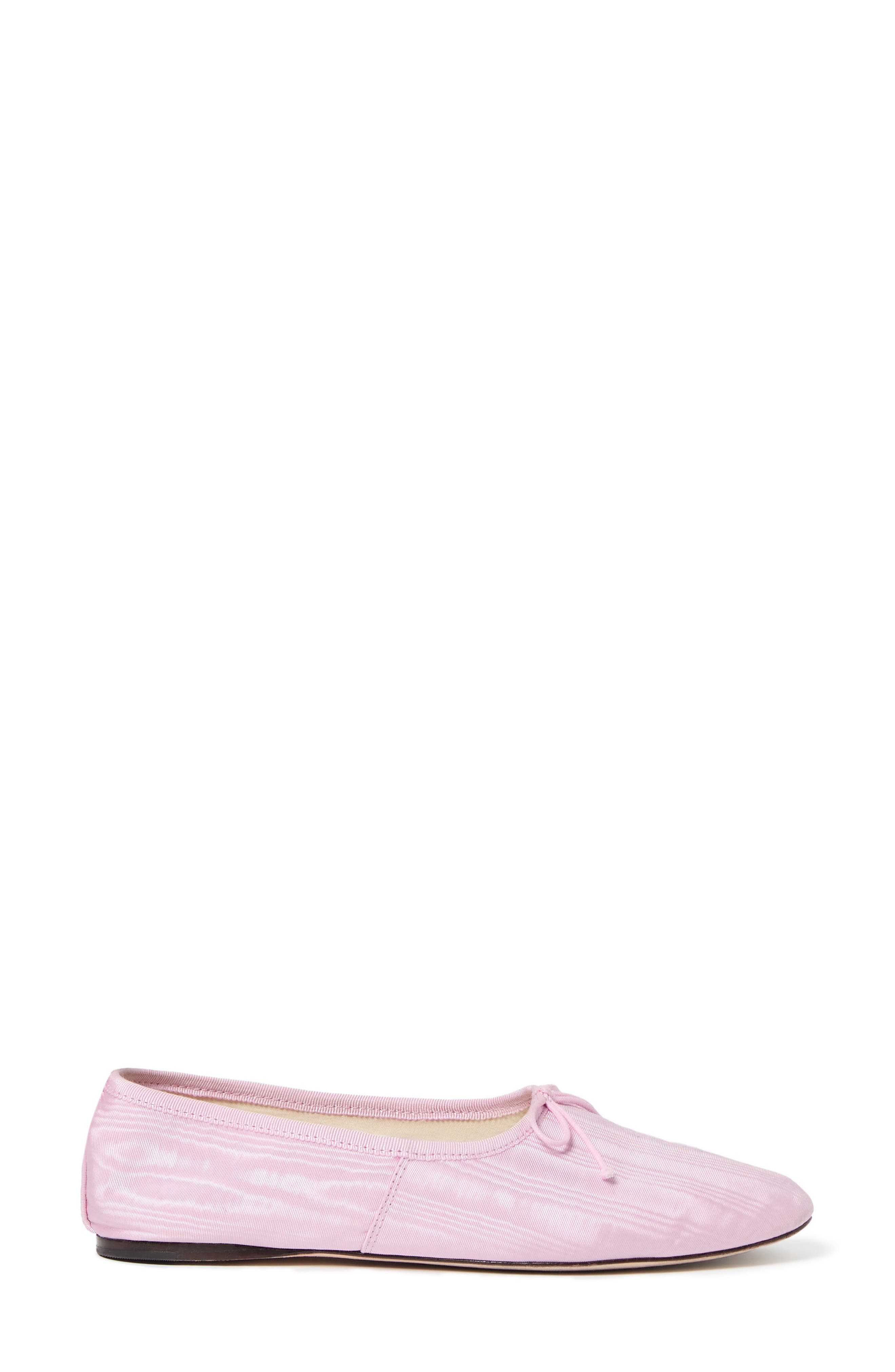 Loeffler Randall Landon Soft Ballet Flat, Alternate, color, Powder Pink