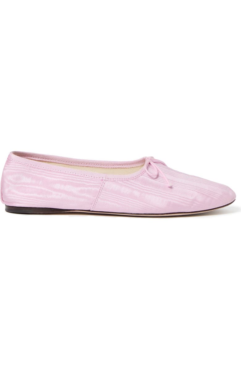 Loeffler Randall Landon Soft Ballet Flat, Alternate, color, Powder Pink