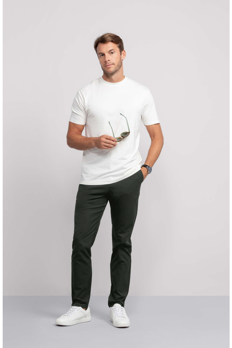 Jetsetter Tech Pant Slim Fit, Alternate, color, Spruce Green