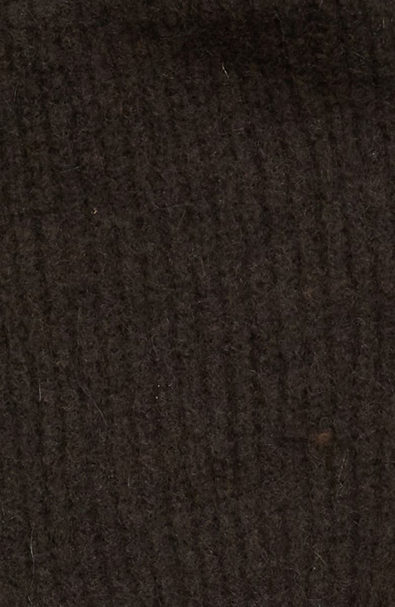 Paloma Wool Coucou Wool & Alpaca Blend Rib Balaclava, Alternate, color, 