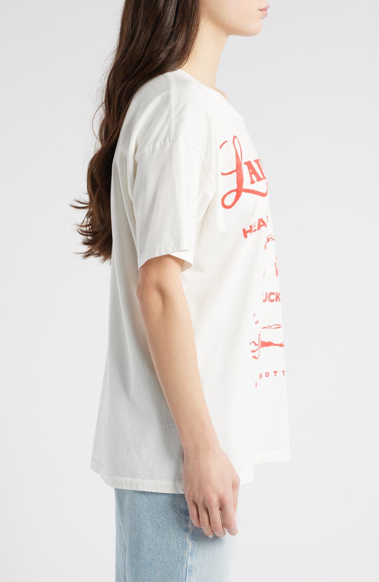 Daydreamer Lainey Wilson 'Bell Bottom Country' Graphic T-Shirt, Alternate, color,