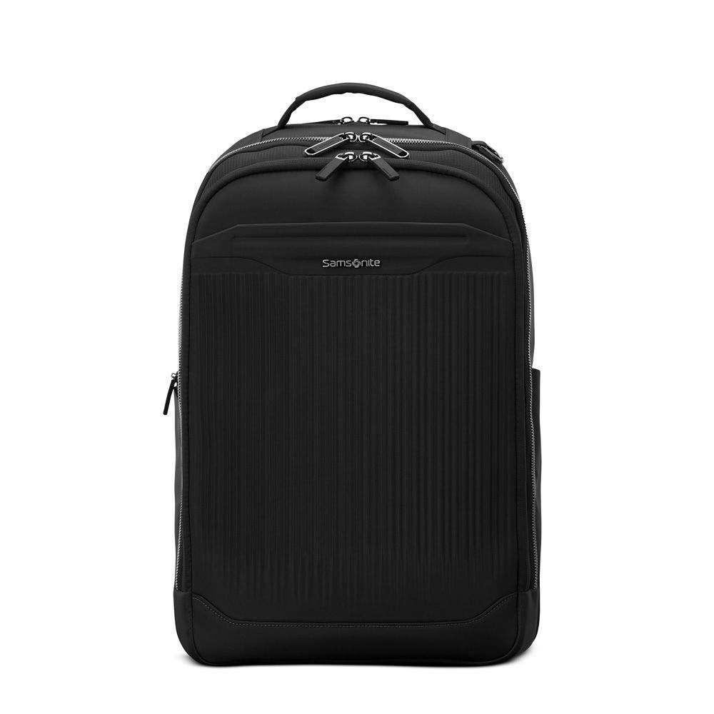 Samsonite Silhouette 18 Classic Backpack, Alternate, color, Black