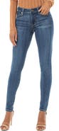 Liverpool Los Angeles Liverpool Abby Skinny Jeans