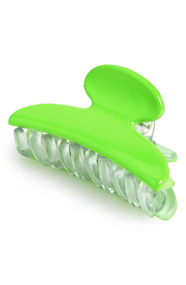 France Luxe Small Clarion Jaw Clip, Main, color,