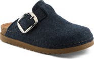 Flexus by Spring Step Giller Boiled Wool Clog