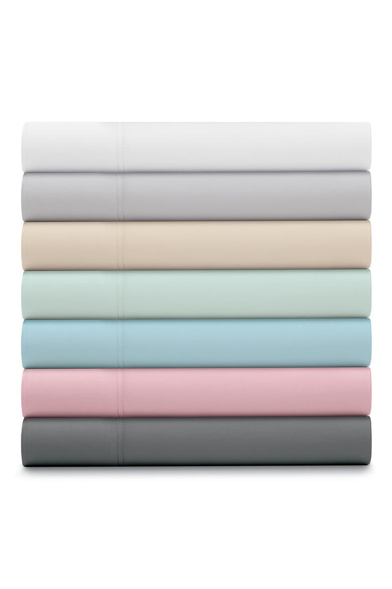 Ella Jayne 300 Thread Count Cotton 4-Piece Sheet Set, Alternate, color, SAND