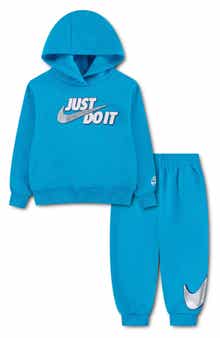 Kids' Frost Futura Hoodie & Sweatpants Set
