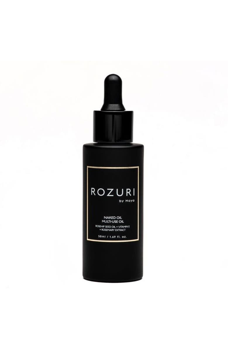 Rozuri Naked Oil 1.69oz, Alternate, color, NO COLOR