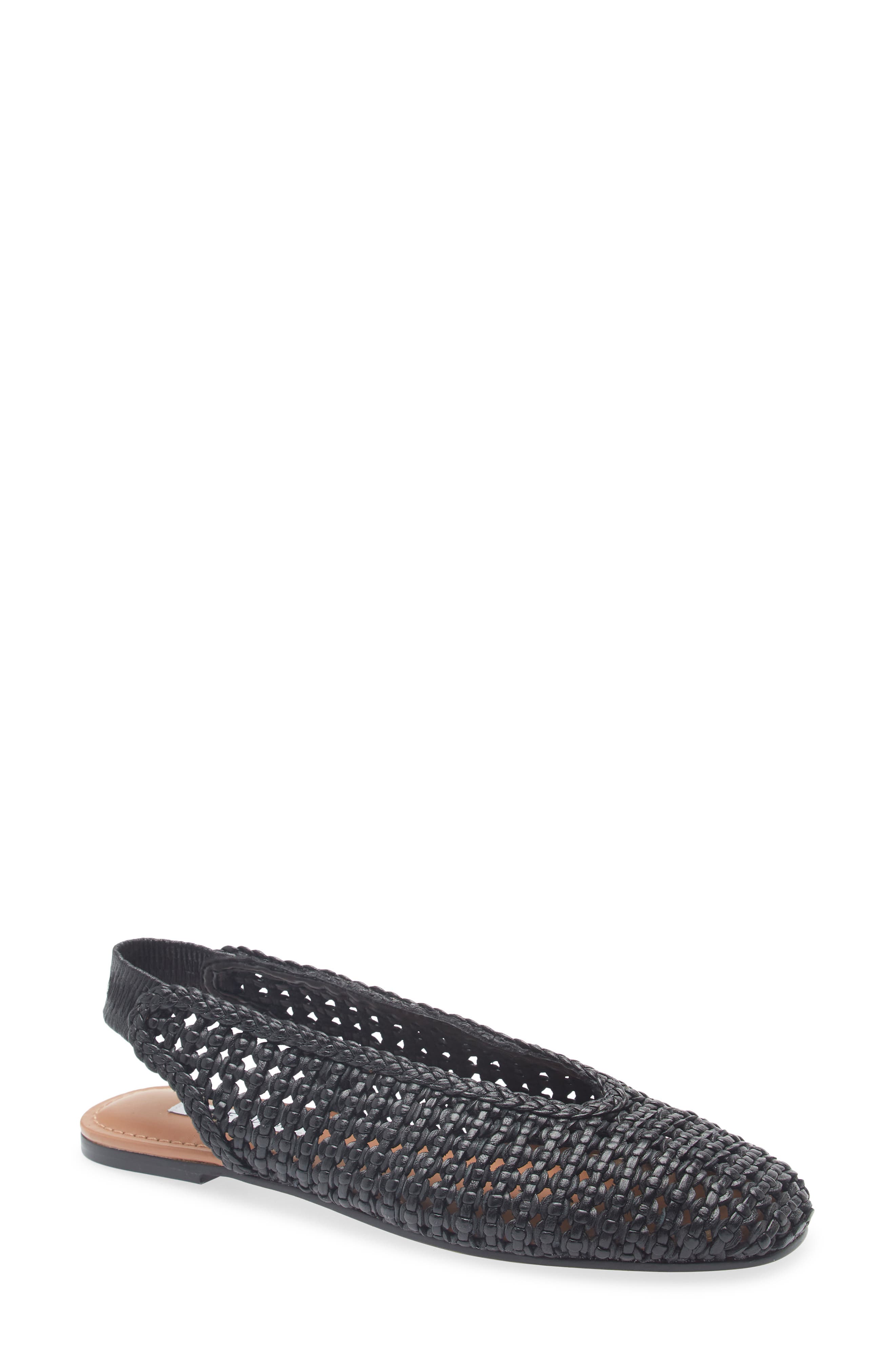 Steve Madden Rumi Slingback Flat
