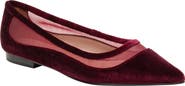 Linea Paolo Novah Pointed Toe Flat