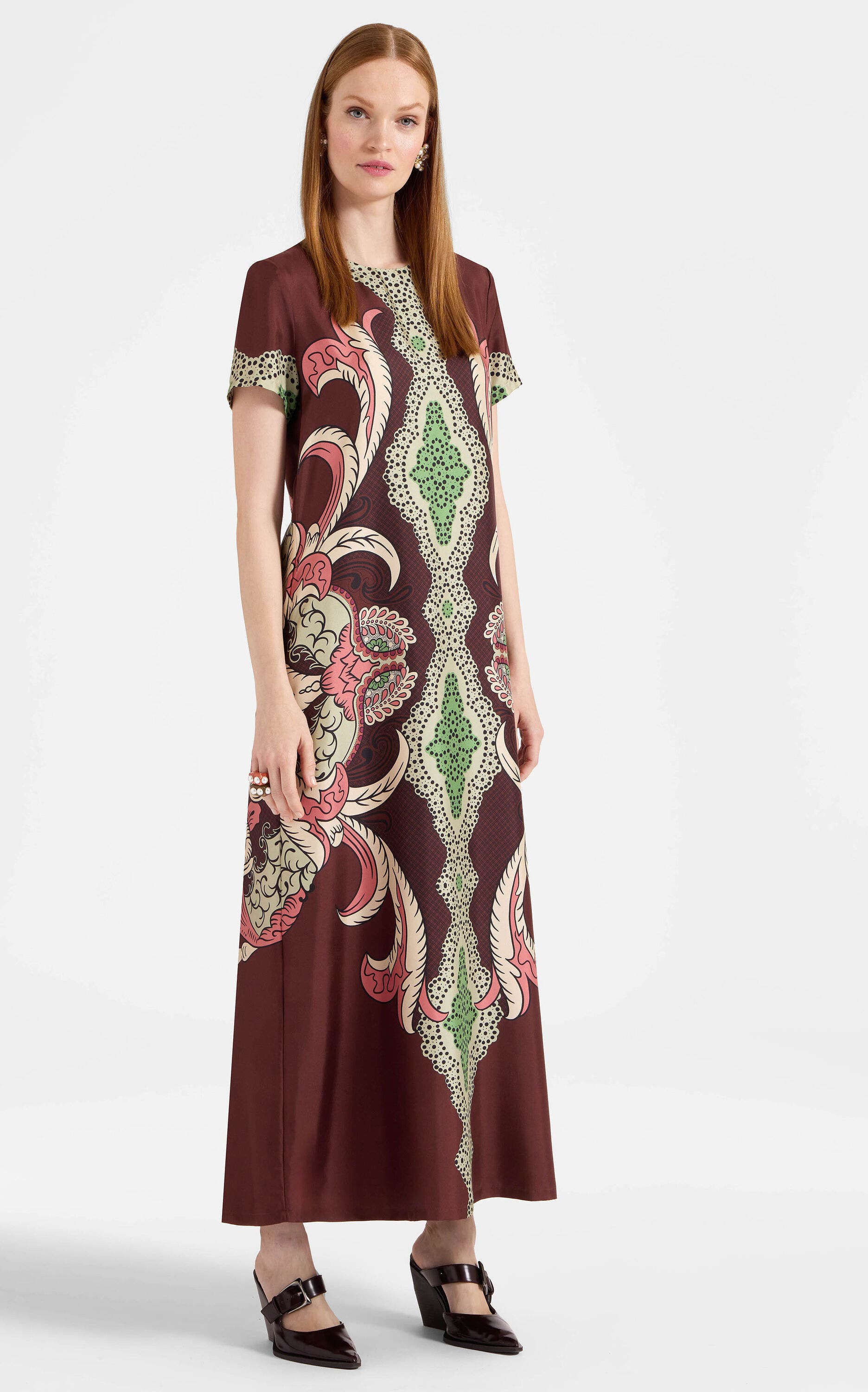 Swing Dress
