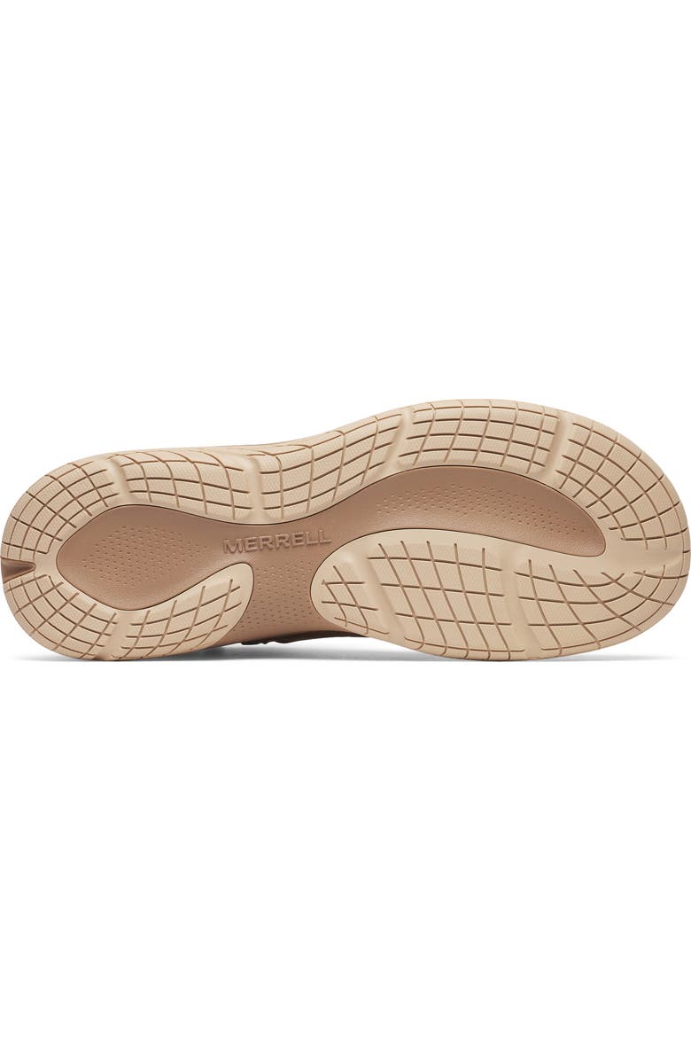 Merrell Encore Ice 5 Faux Fur Trim Bootie, Alternate, color, Hazel