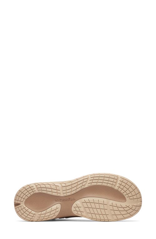Merrell Encore Ice 5 Faux Fur Trim Bootie In Brown